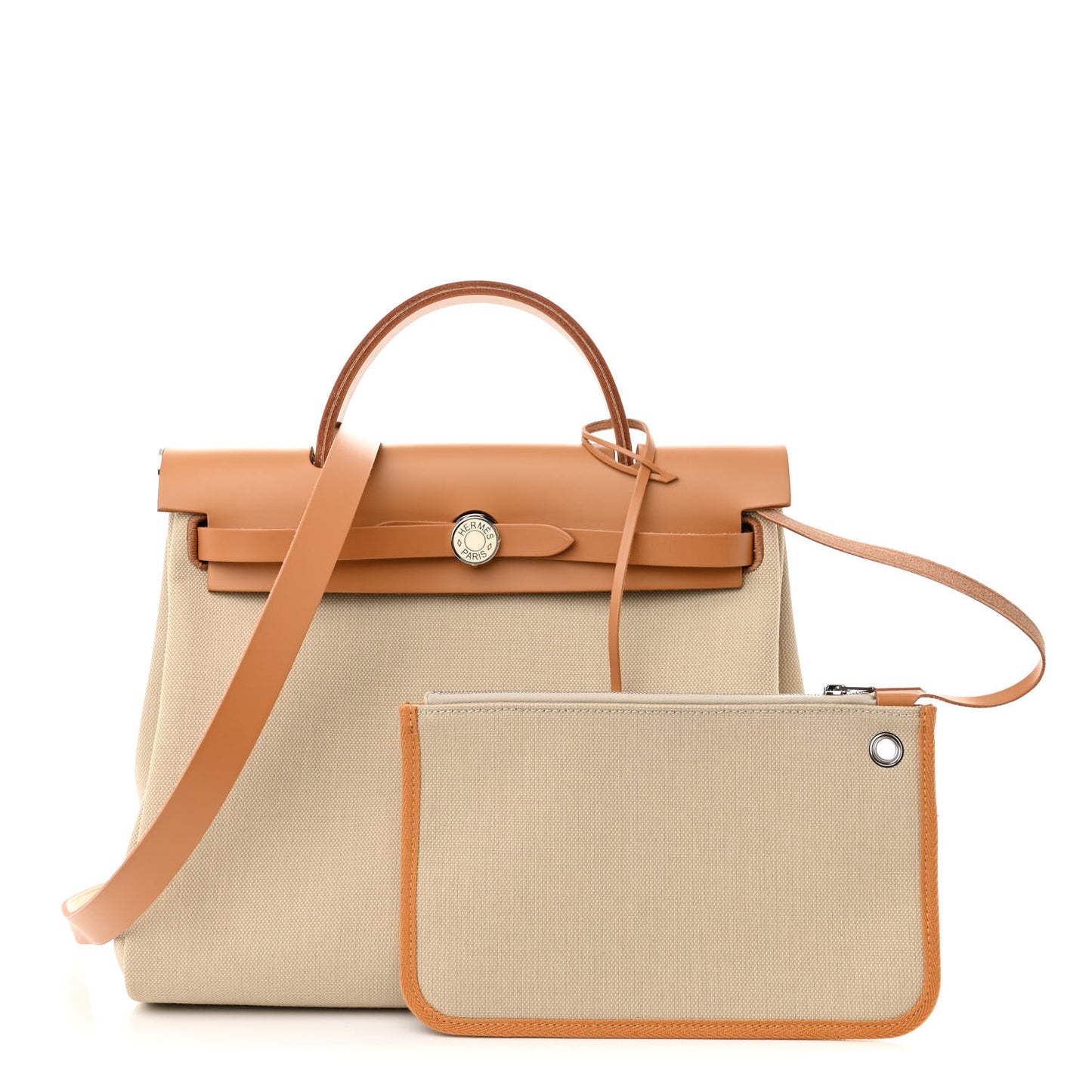 Military Toile Vache Hunter Herbag Zip Retourne 31 PM Beton Naturel