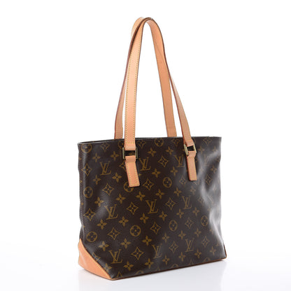 Louis Vuitton Monogram Cabas Piano 2 of 9