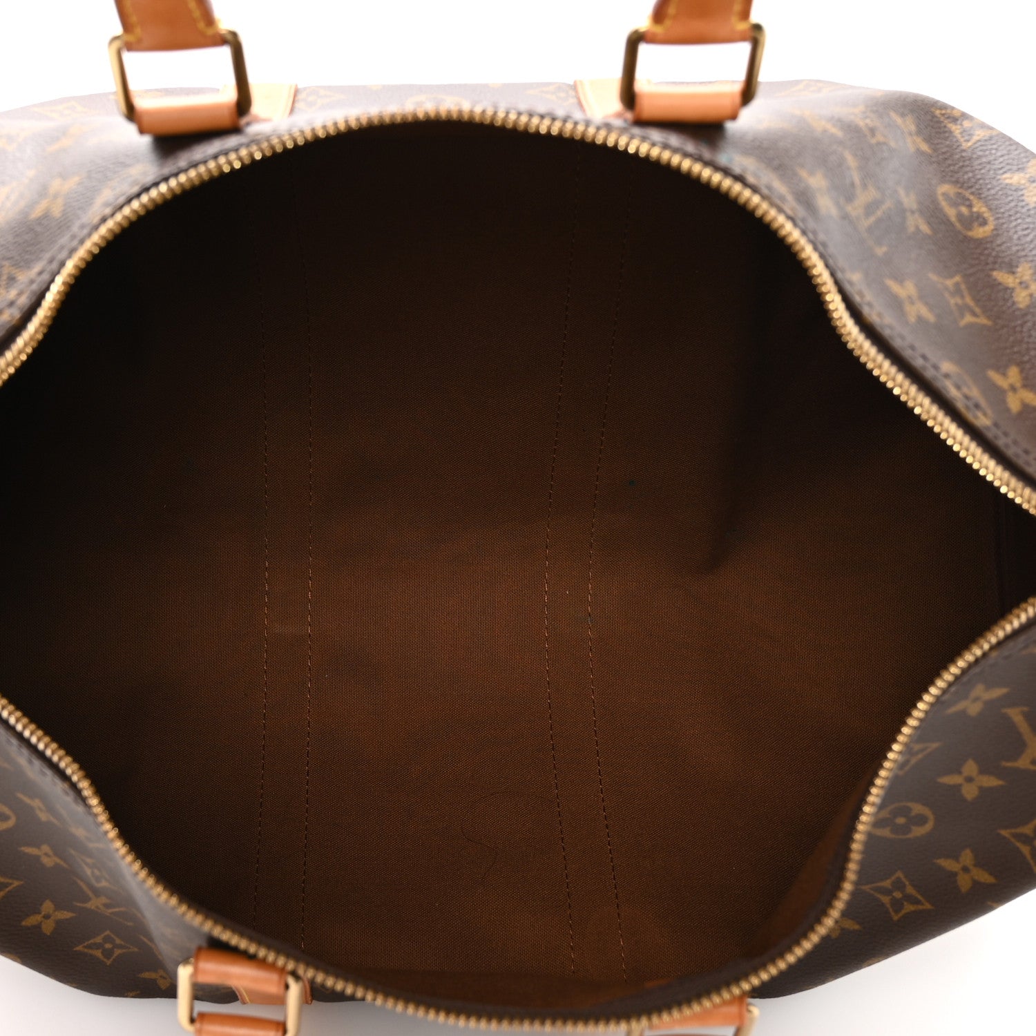 Louis Vuitton Monogram Keepall 45 4 of 9