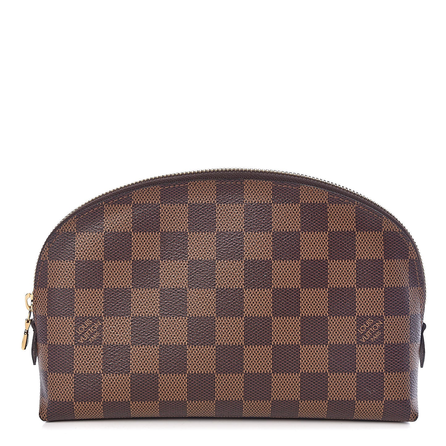 Damier Ebene Cosmetic Pouch GM