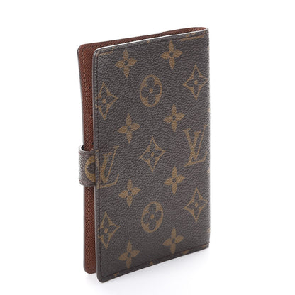 Louis Vuitton Monogram Small Ring Agenda Cover 3 of 7