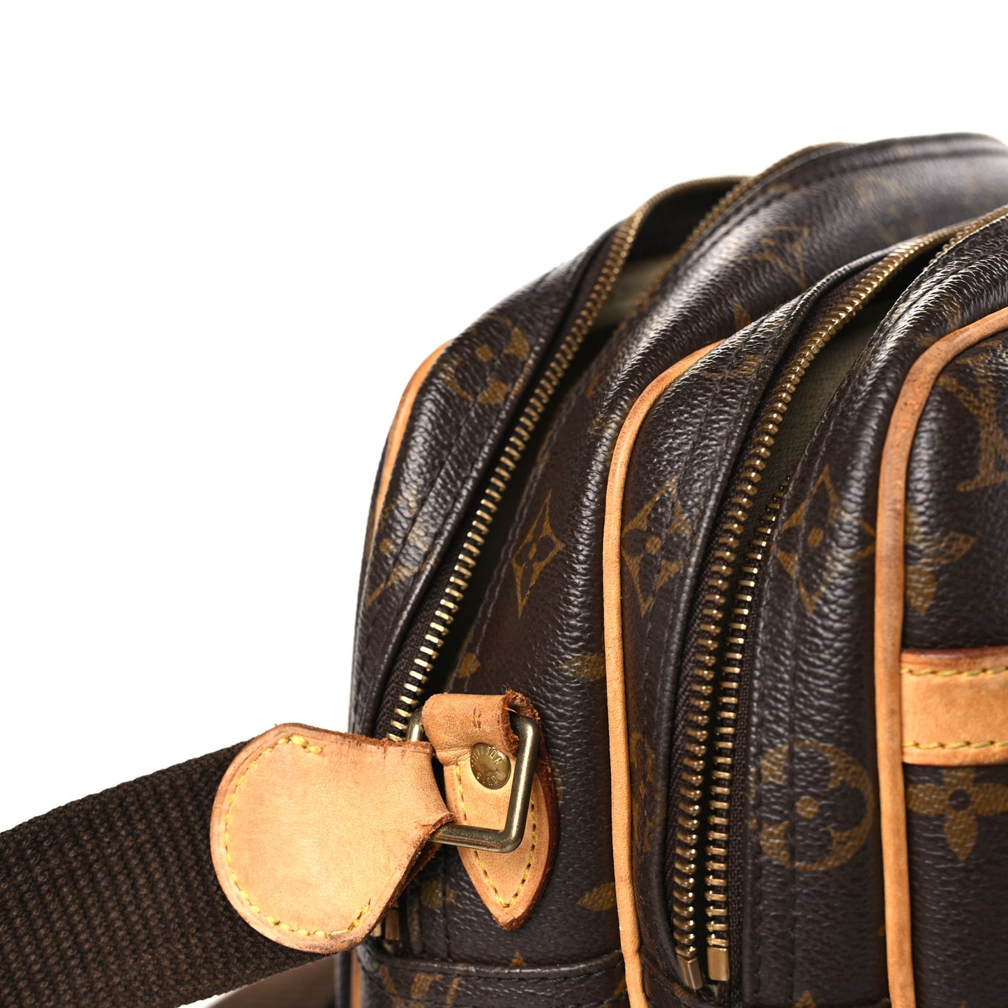 Monogram Reporter PM