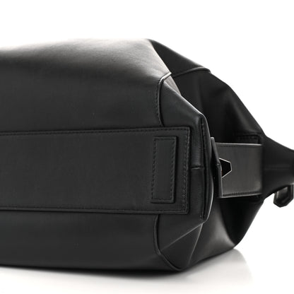 Givenchy Smooth Calfskin Small Soft Antigona Black 9 of 13