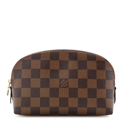 Louis Vuitton Damier Ebene Cosmetic Pouch 1 of 11