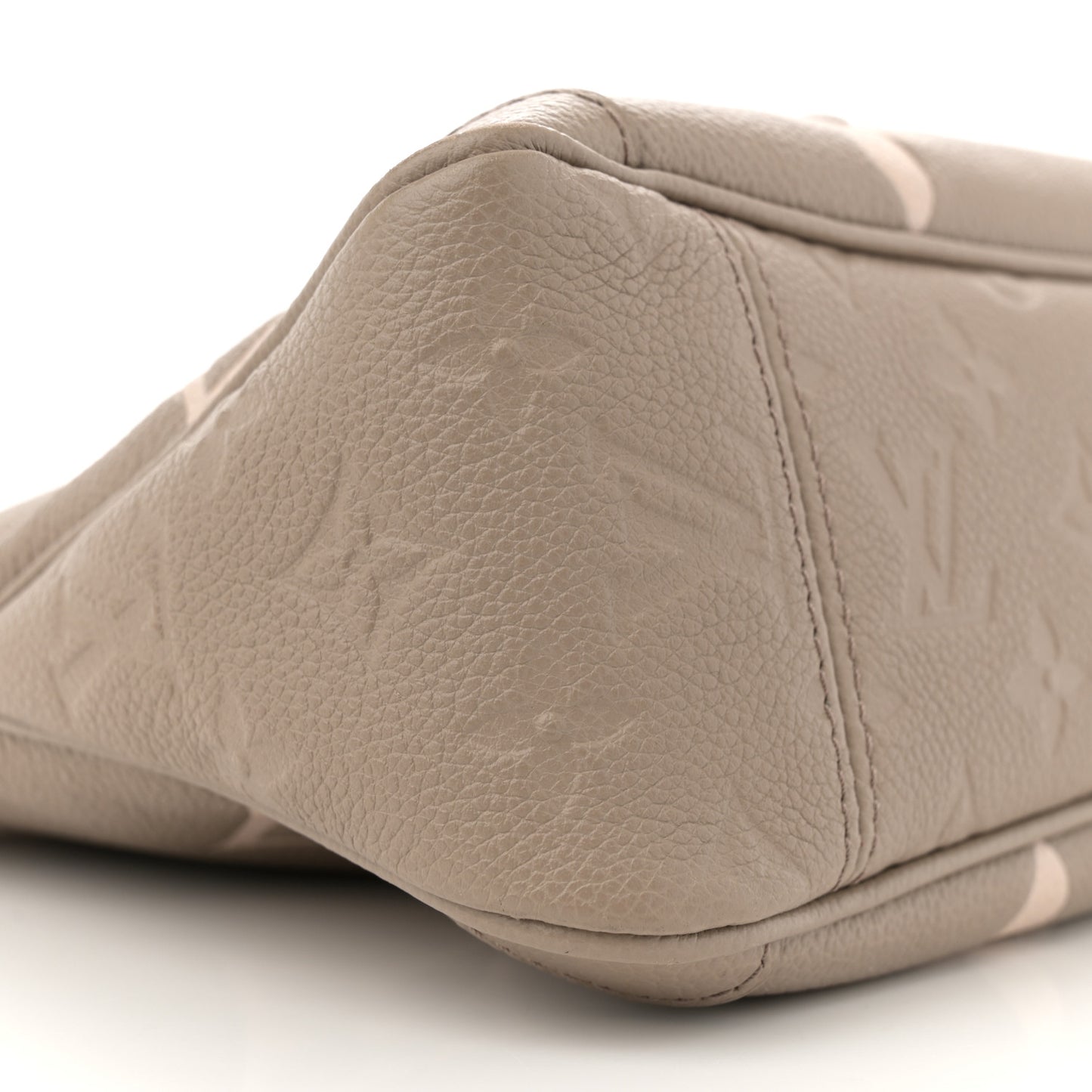 Empreinte Monogram Giant Trianon PM Tourterelle Creme