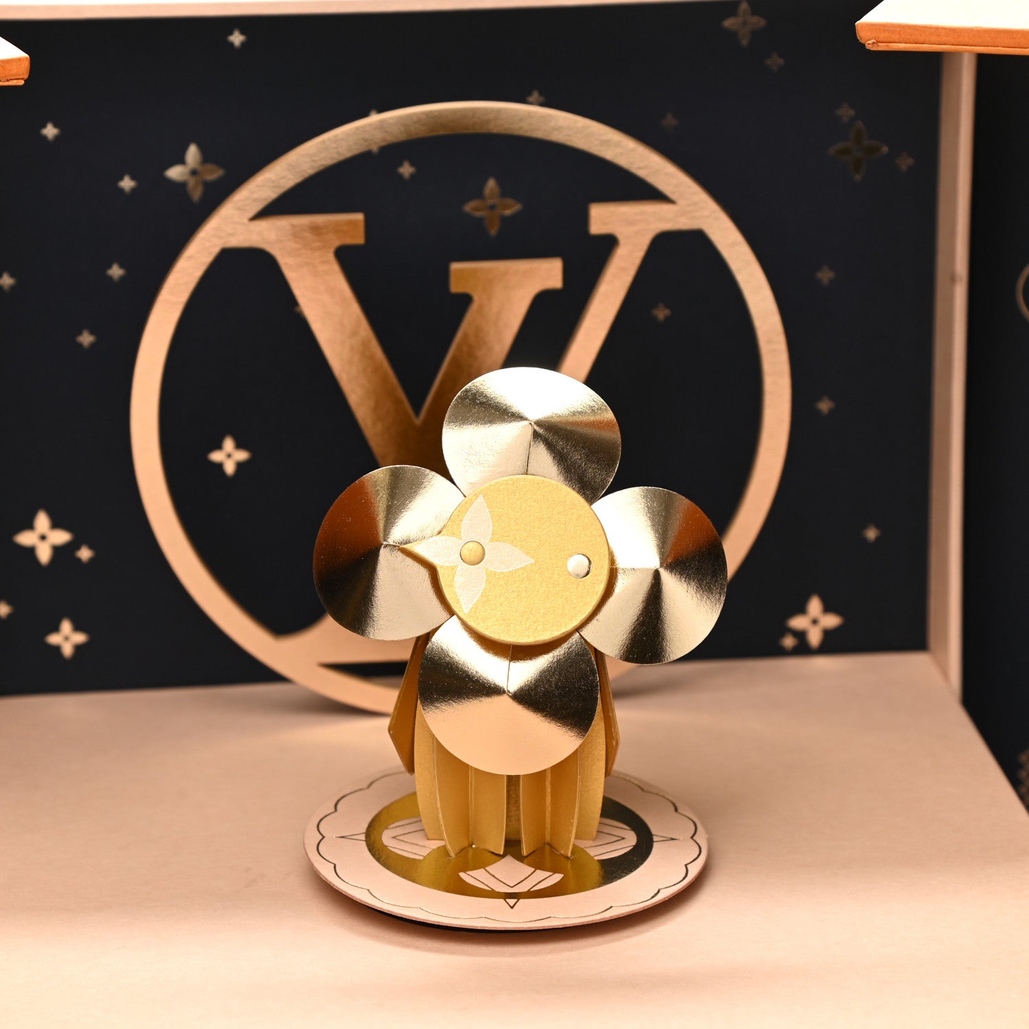 Louis Vuitton 2020 Vivienne Music Box 4 of 7
