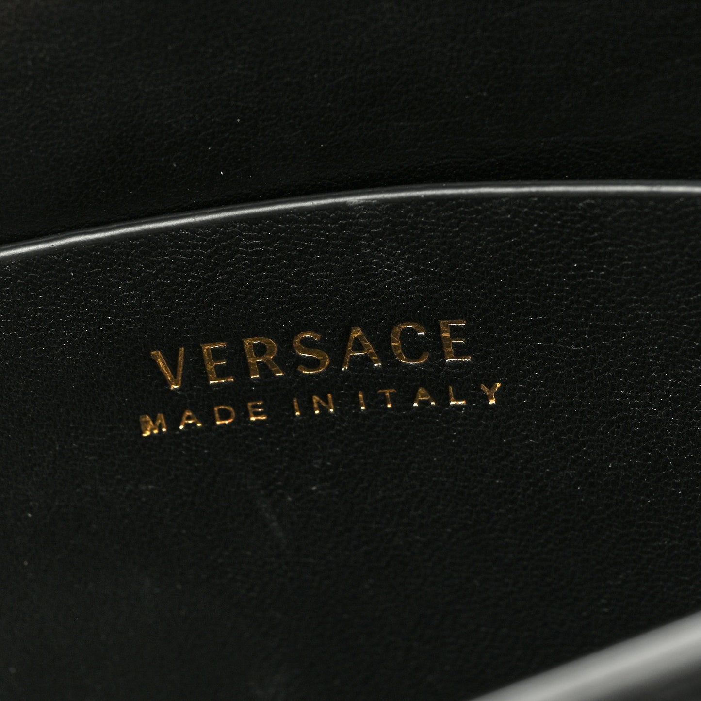 Vitello Virtus Belt Bag Black