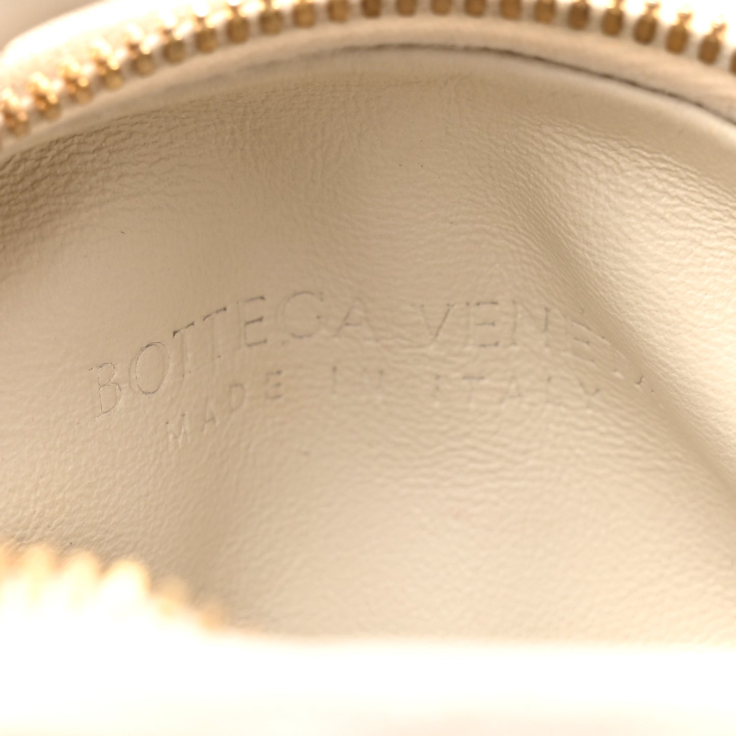 Nappa Intrecciato Candy Jodie Chalk
