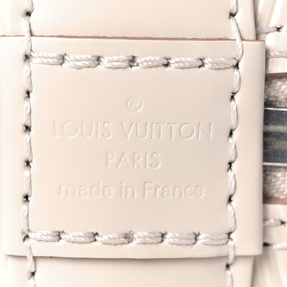Louis Vuitton Epi Jacquard Alma BB Quartz 5 of 8