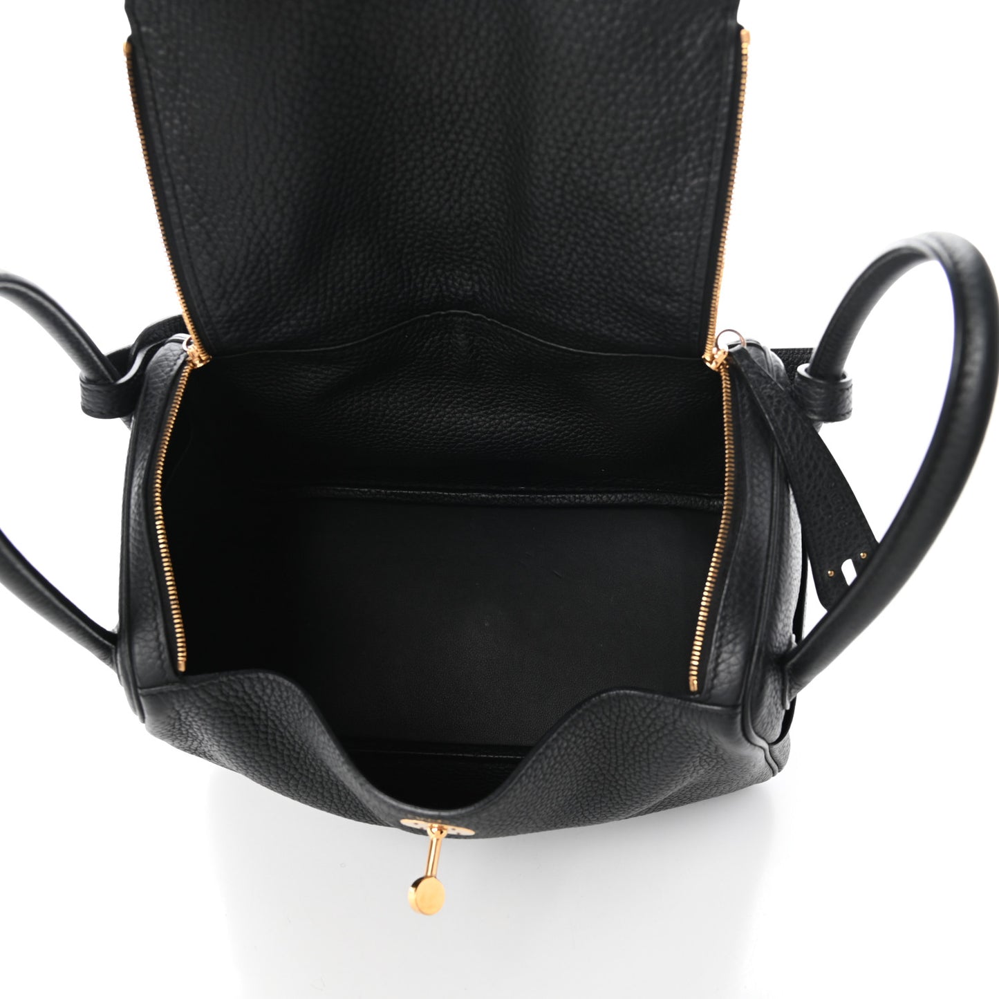 Taurillon Clemence Lindy 26 Black