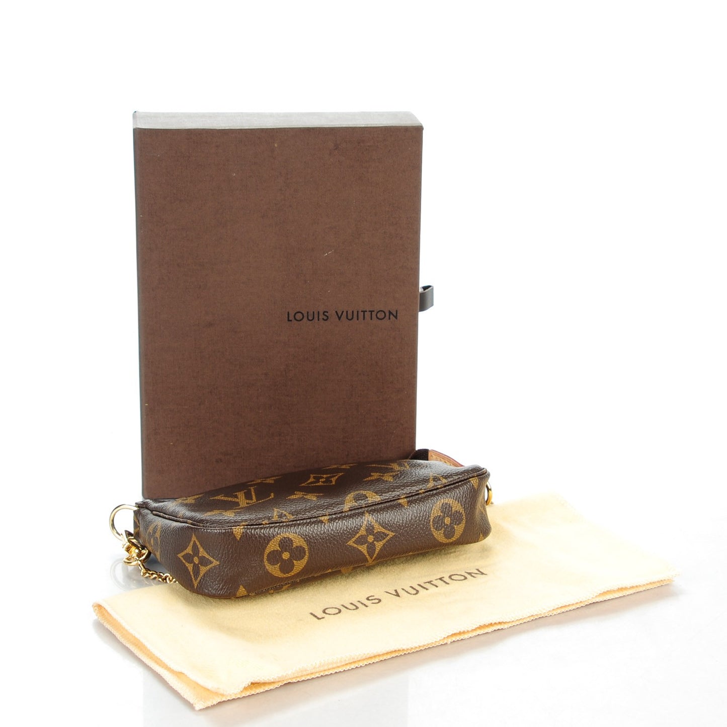 Monogram Mini Pochette Accessories