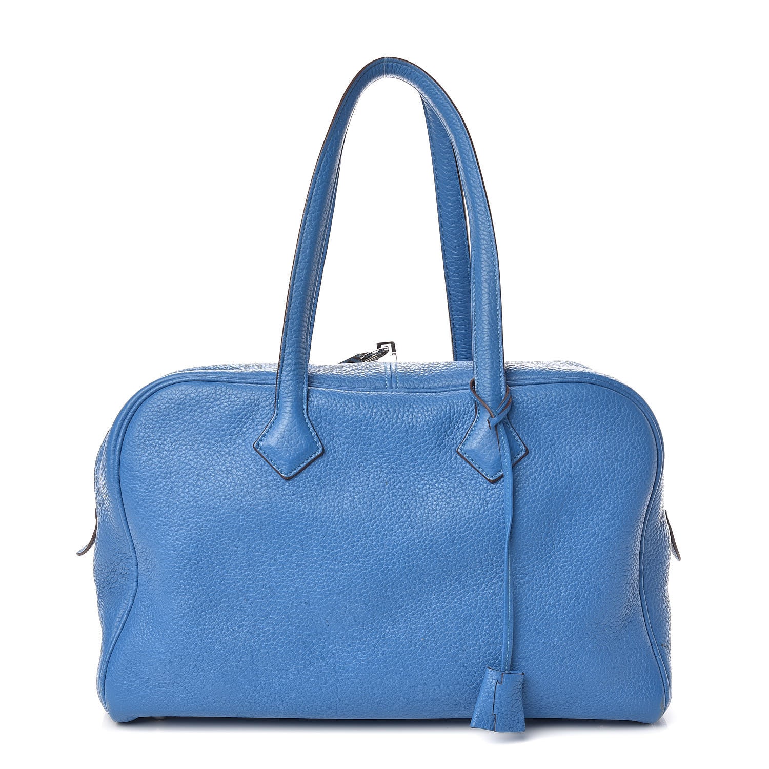 Hermes Taurillon Clemence Victoria II 35 Mykonos 1 of 12
