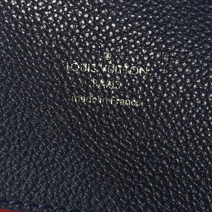 Louis Vuitton Empreinte Melie Marine Rouge 6 of 8