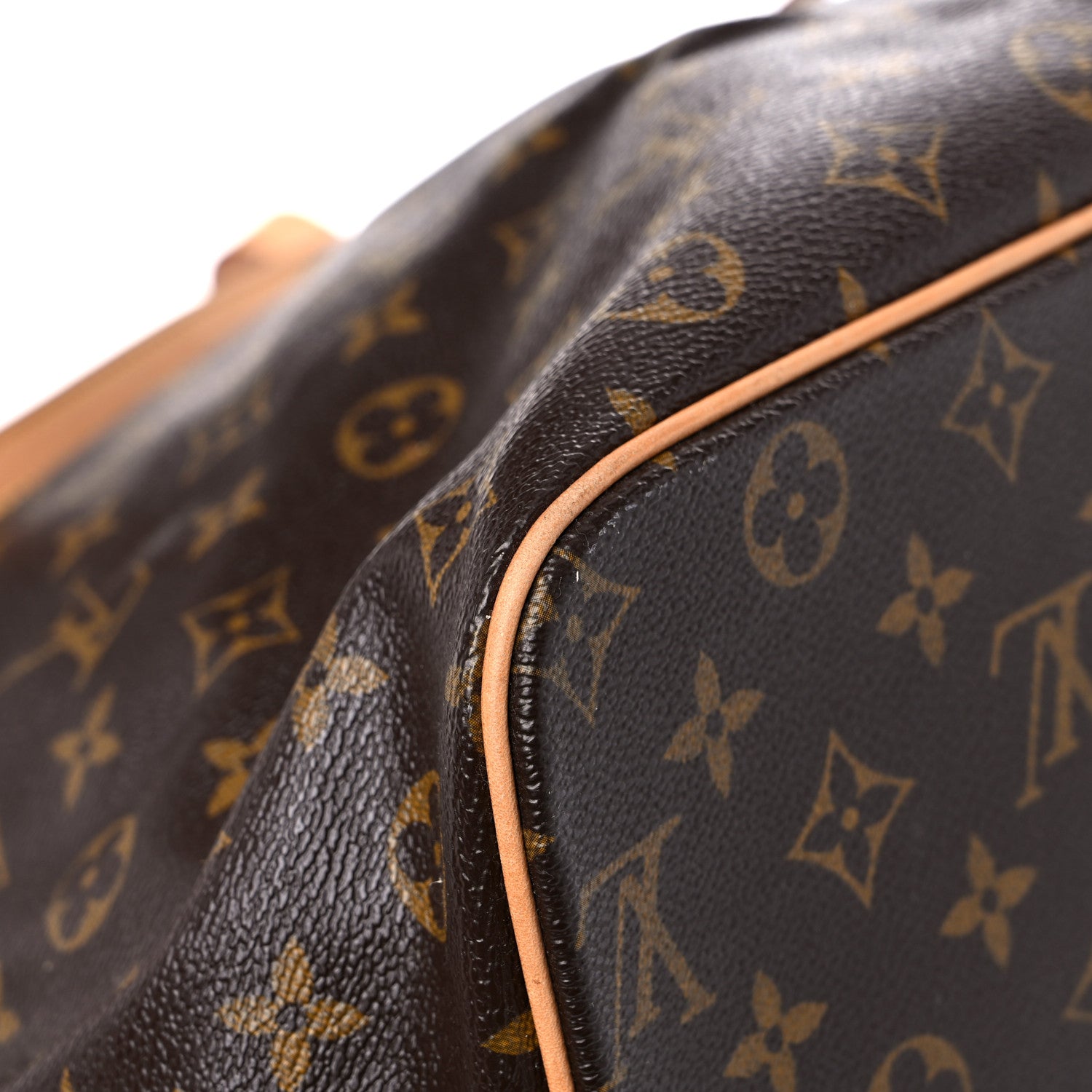 Louis Vuitton Monogram Palermo GM 9 of 18