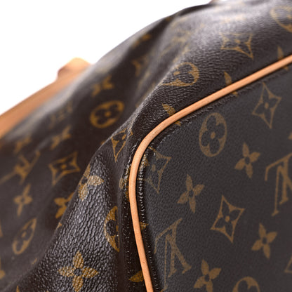 Louis Vuitton Monogram Palermo GM 9 of 18