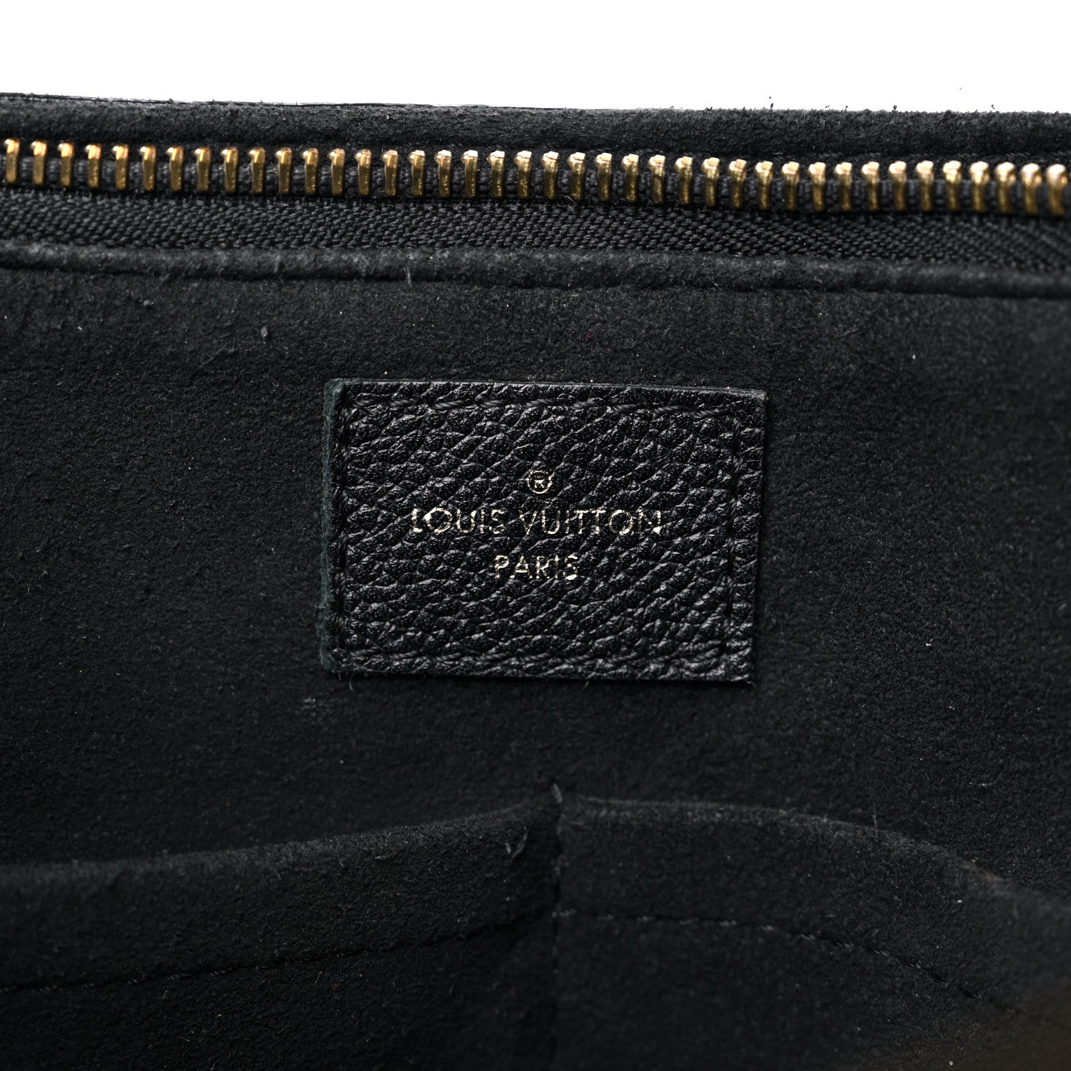 Louis Vuitton Empreinte Surene MM Black 8 of 20