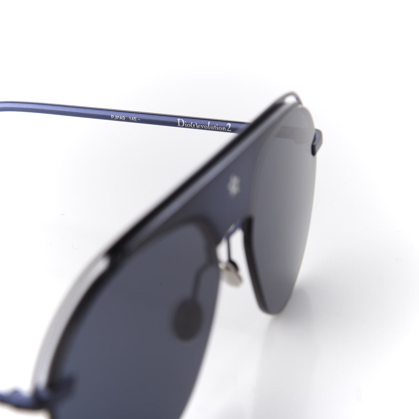 Dio(r)evolution 2 Sunglasses Blue