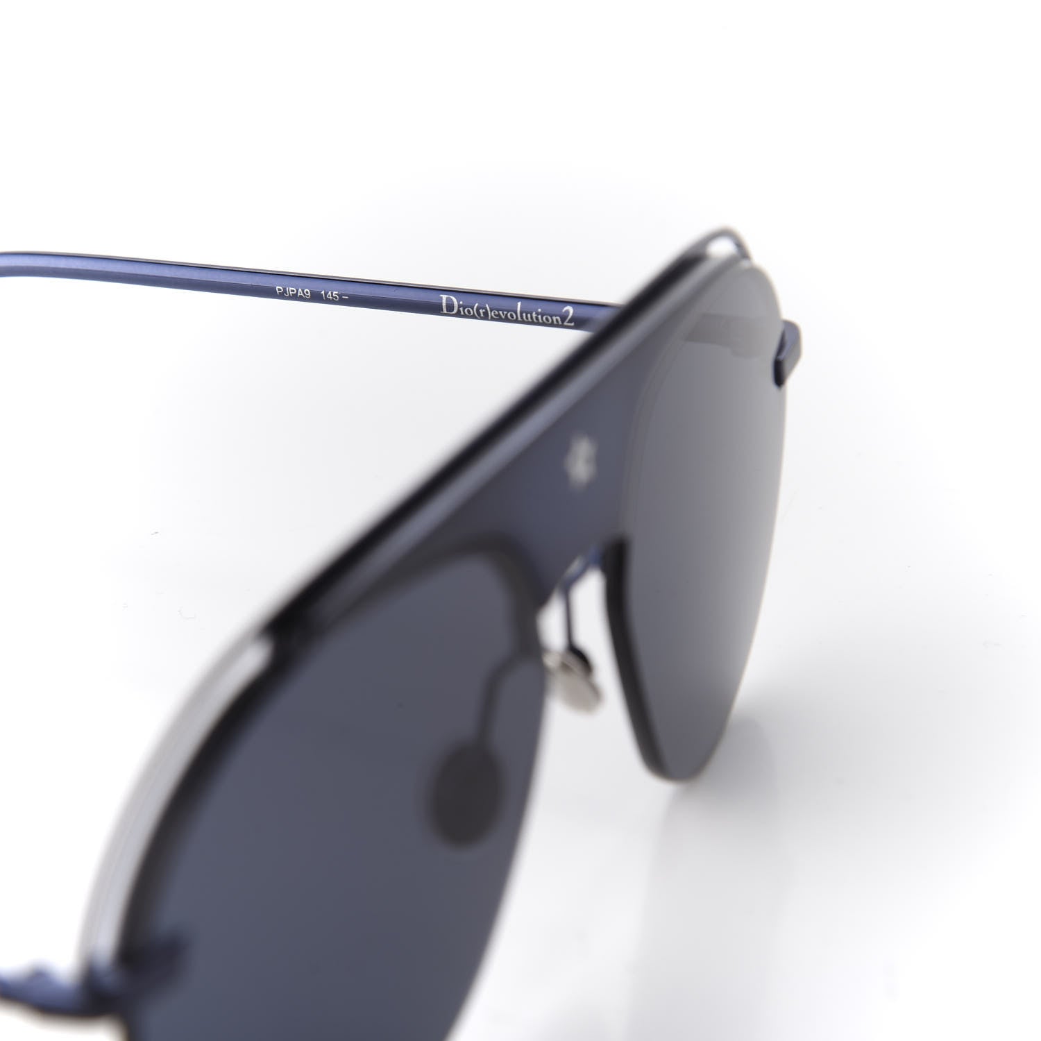 Christian Dior Dio(r)evolution 2 Sunglasses Blue 6 of 7