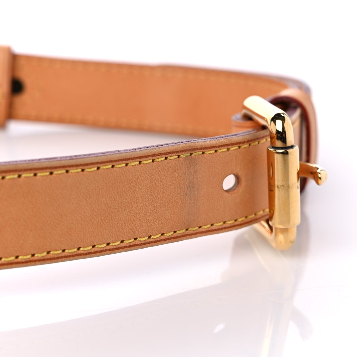 Vachetta 25mm Adjustable Shoulder Strap VVN