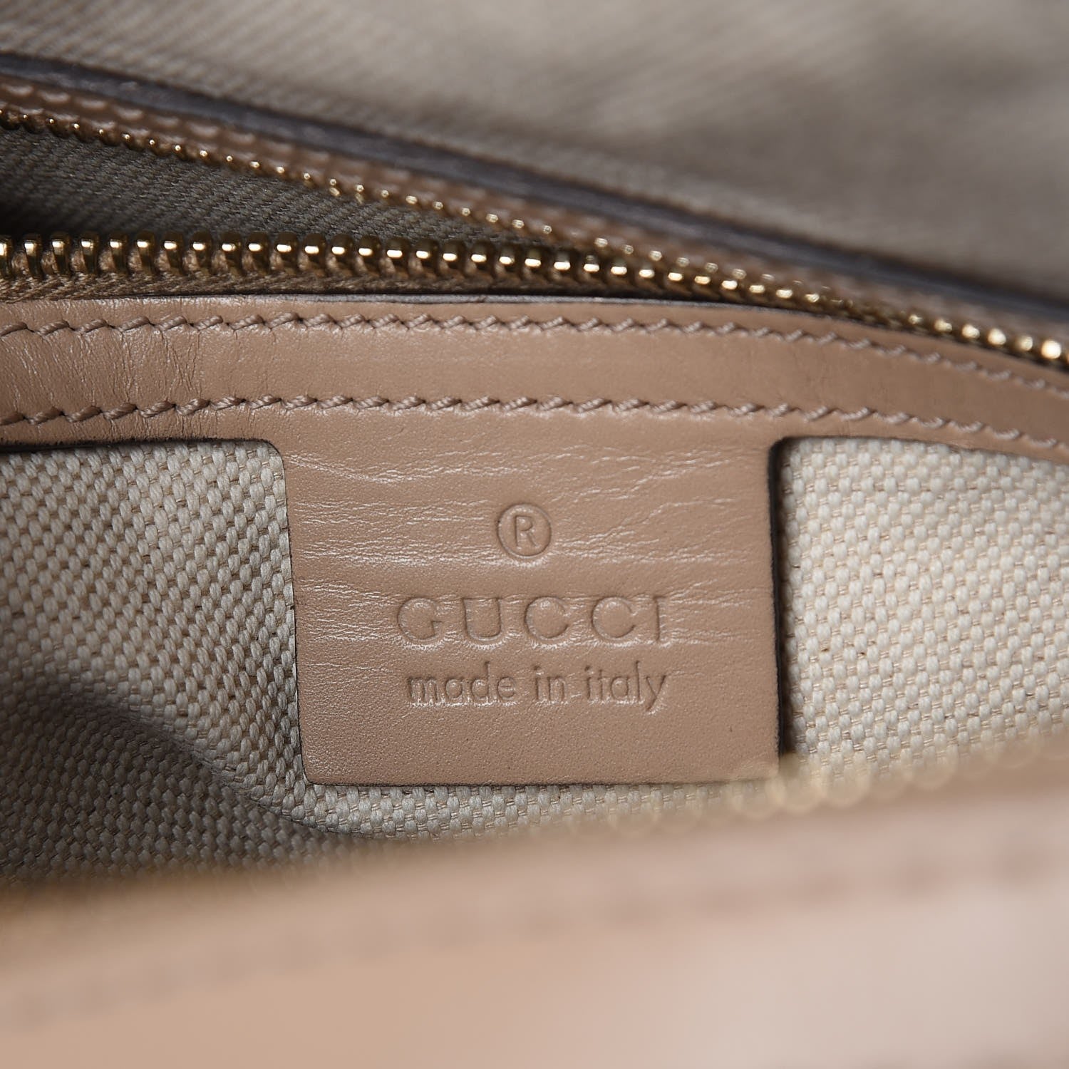 Gucci Microguccissima Medium Joy Boston Beige 6 of 7