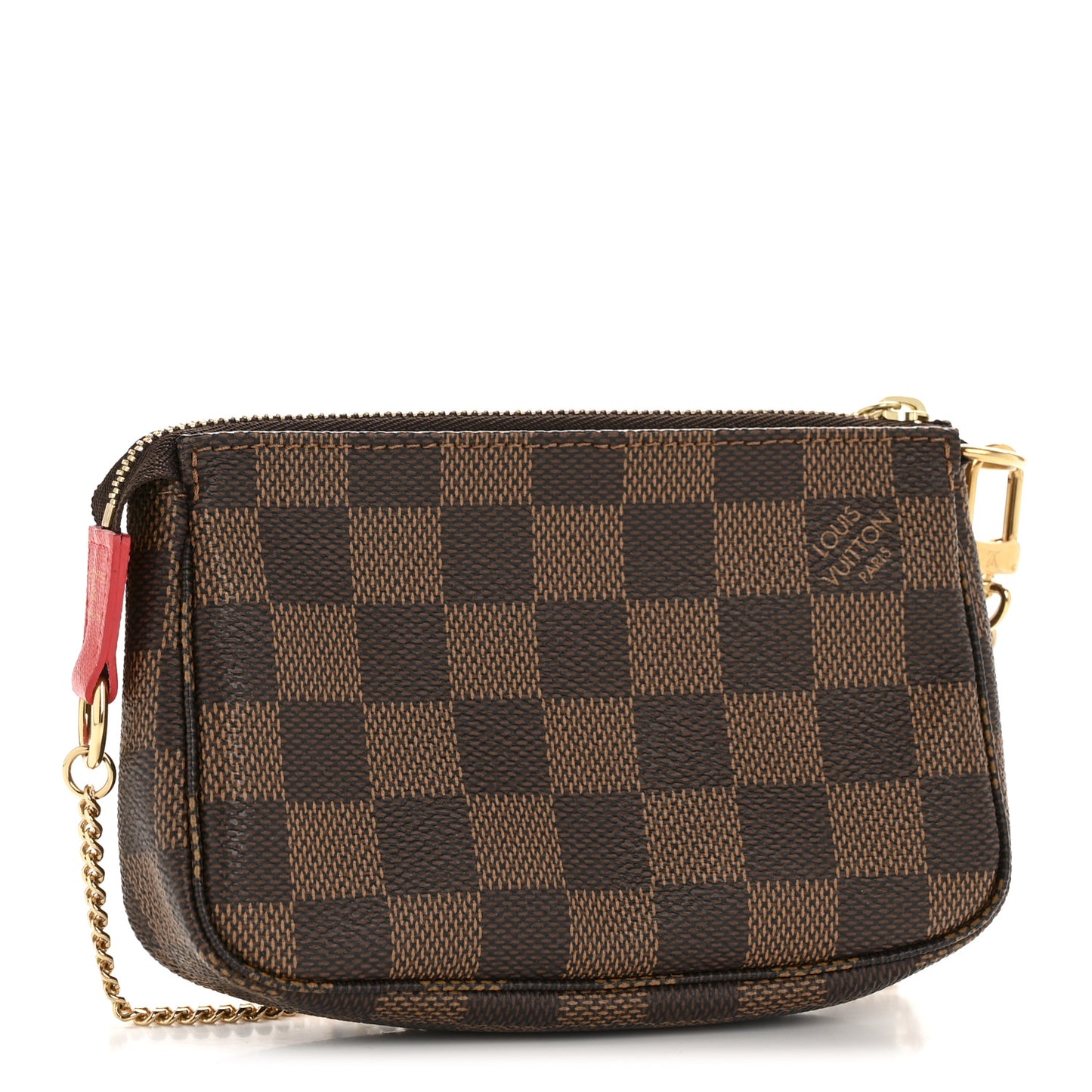 Monogram 2015 Christmas Animation Mini Pochette Accessories