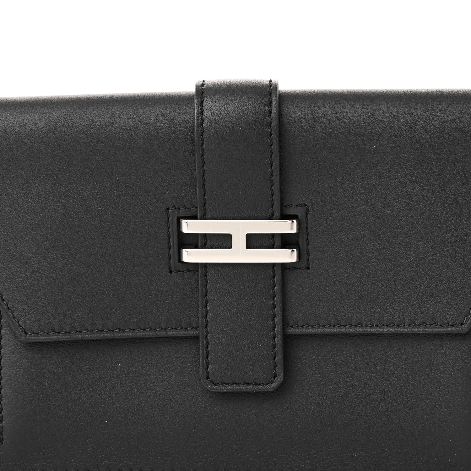 Hermes Swift Elan Pocket Belt Bag S Black 8 of 11