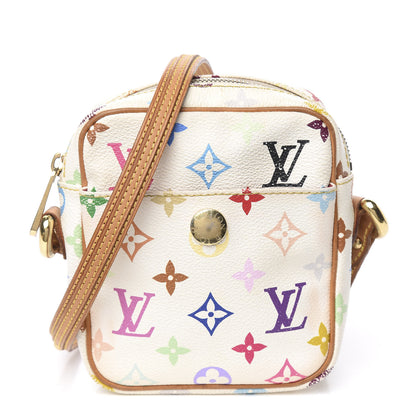 Louis Vuitton Monogram Multicolor Rift White 1 of 10