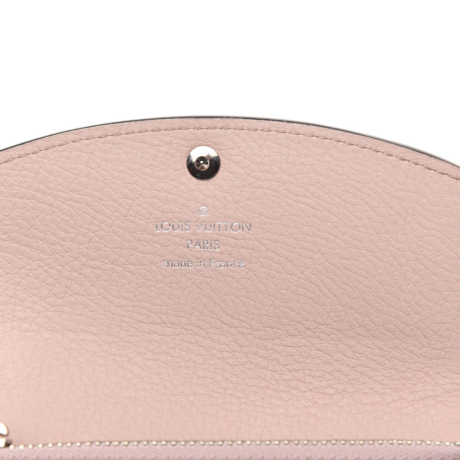 Louis Vuitton Mahina Anae Coin Purse Magnolia 6 of 8