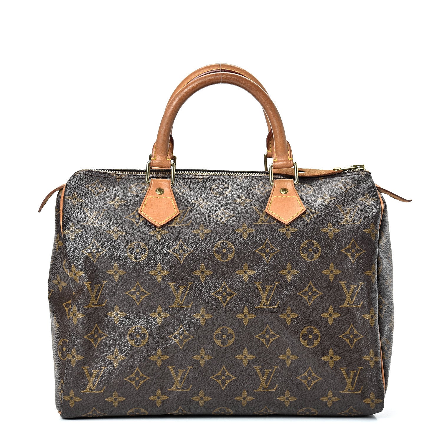 Louis Vuitton Monogram Speedy 30 1 of 17