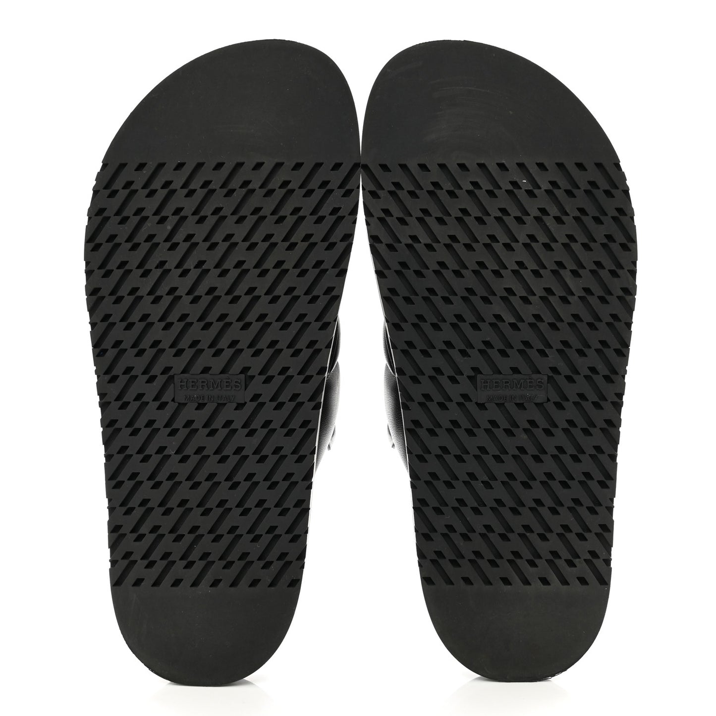 Nappa Extra Sandals 37.5 Black