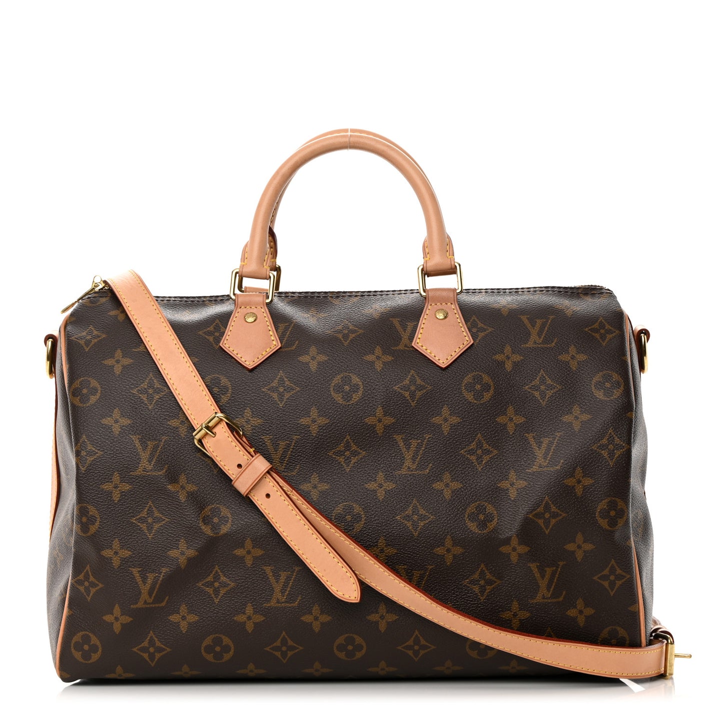 Monogram Speedy Bandouliere 35