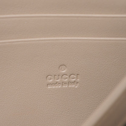 Gucci GG Supreme Monogram Mini Dionysus Chain Wallet Beige Taupe 6 of 7