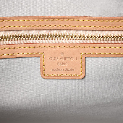 Louis Vuitton Mini Monogram Marie Blue 6 of 10