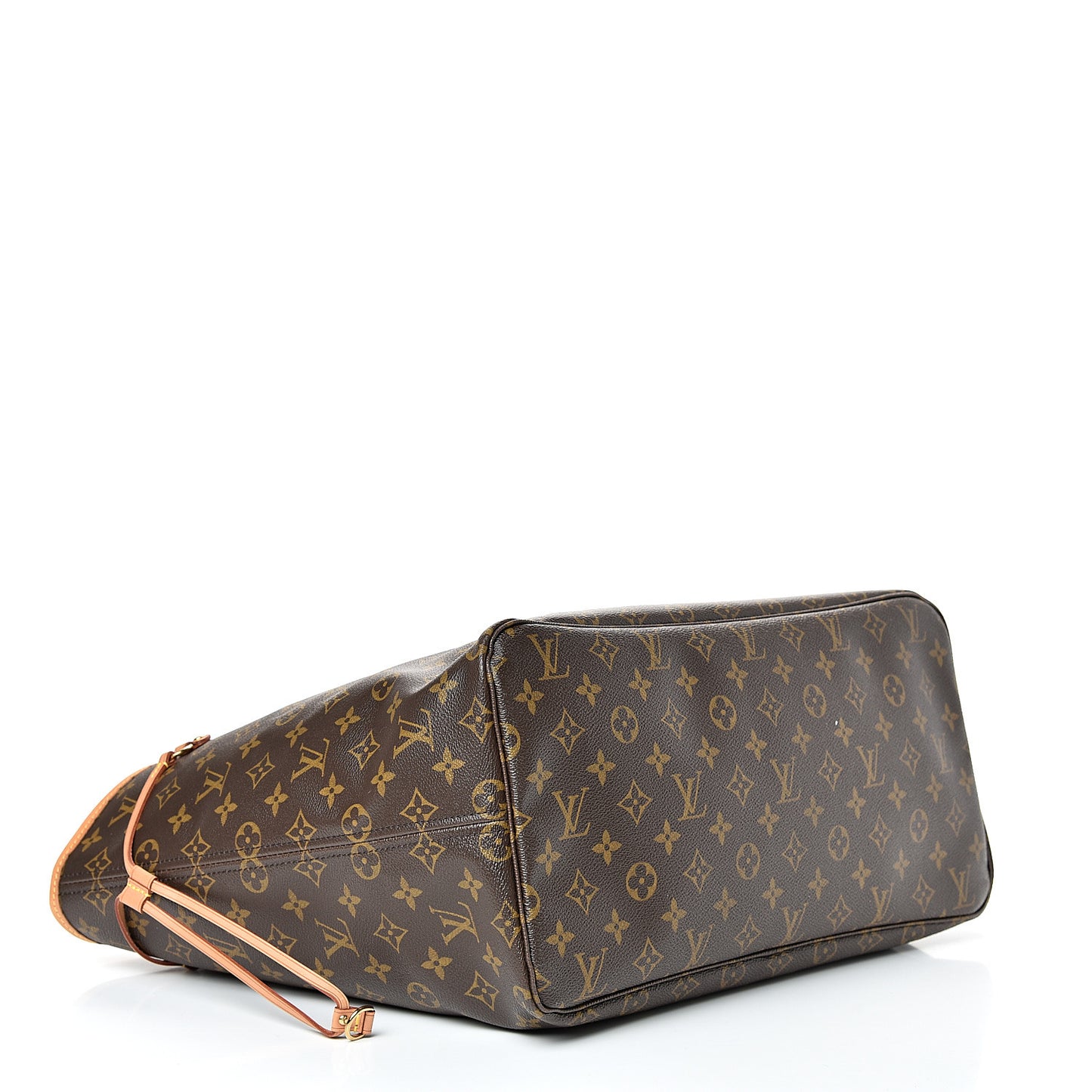Monogram Saint Moritz Neverfull GM