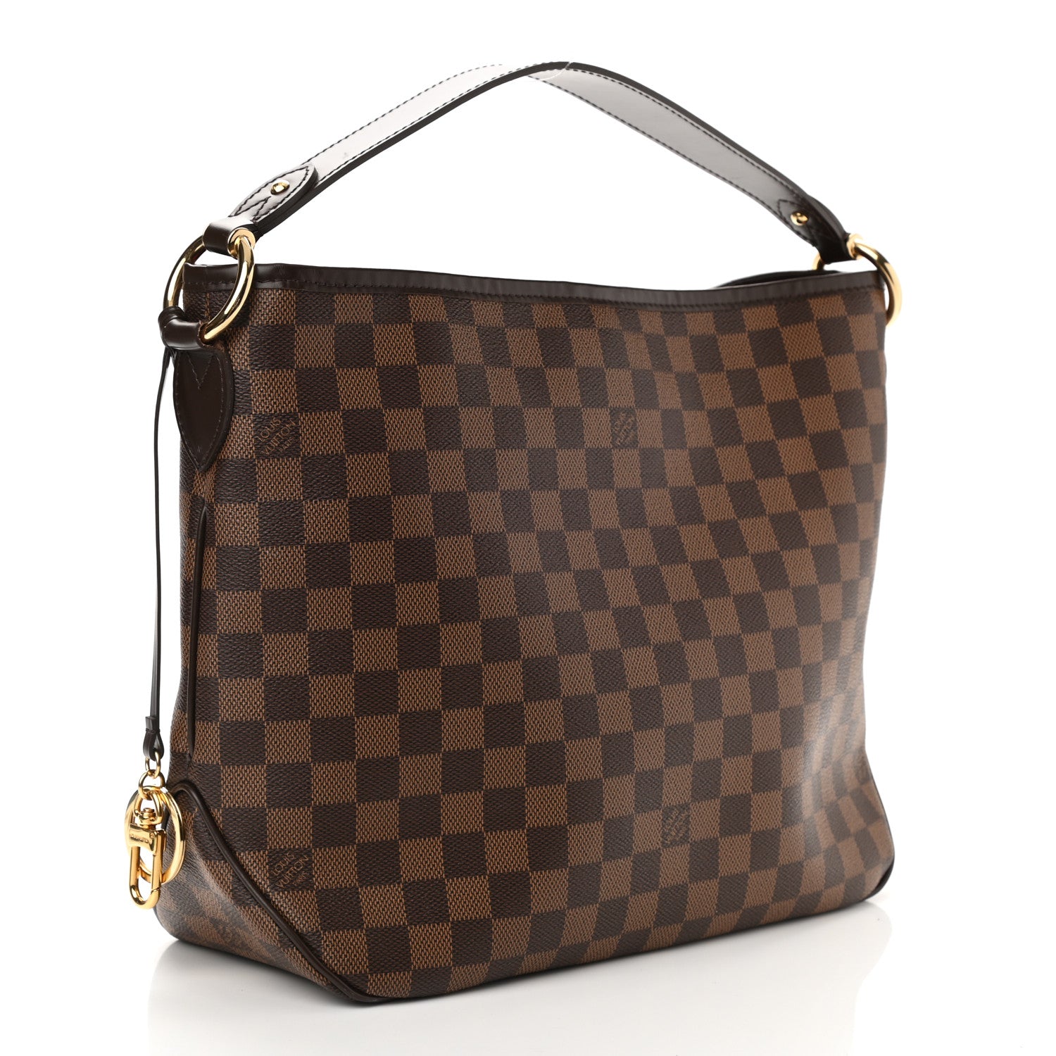 Louis Vuitton Damier Ebene Delightful PM 3 of 10