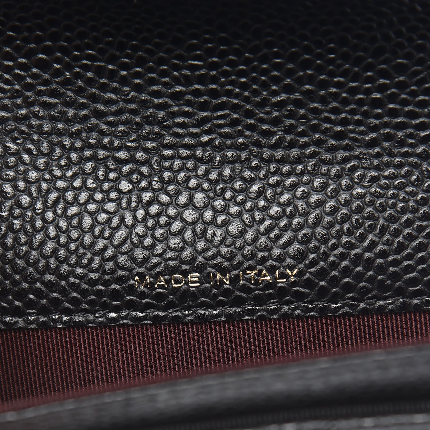 Chanel Caviar Quilted Flap Card Holder Black 7 of 9