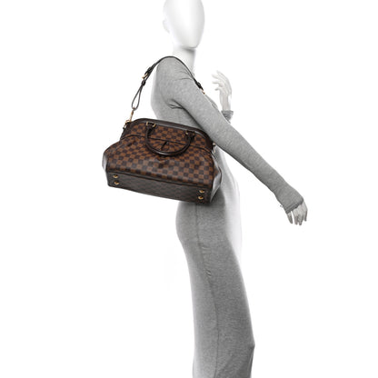 Louis Vuitton Damier Ebene Trevi PM 2 of 11