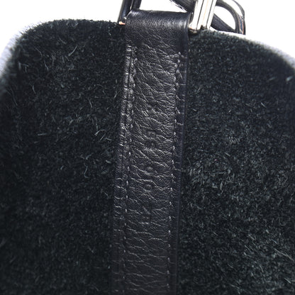 Hermes Taurillon Clemence Picotin Lock 22 MM Black 7 of 9