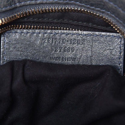 Balenciaga Agneau Giant 12 Rose Gold Hardware City Anthracite 7 of 9