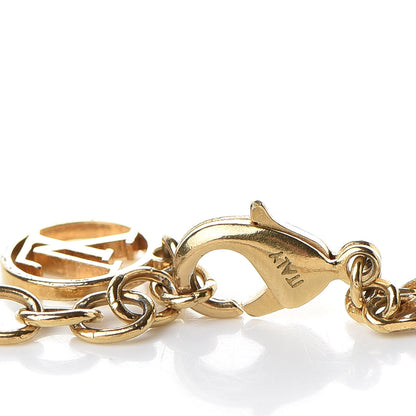 Louis Vuitton Twin Locks Supple Bracelet 4 of 4