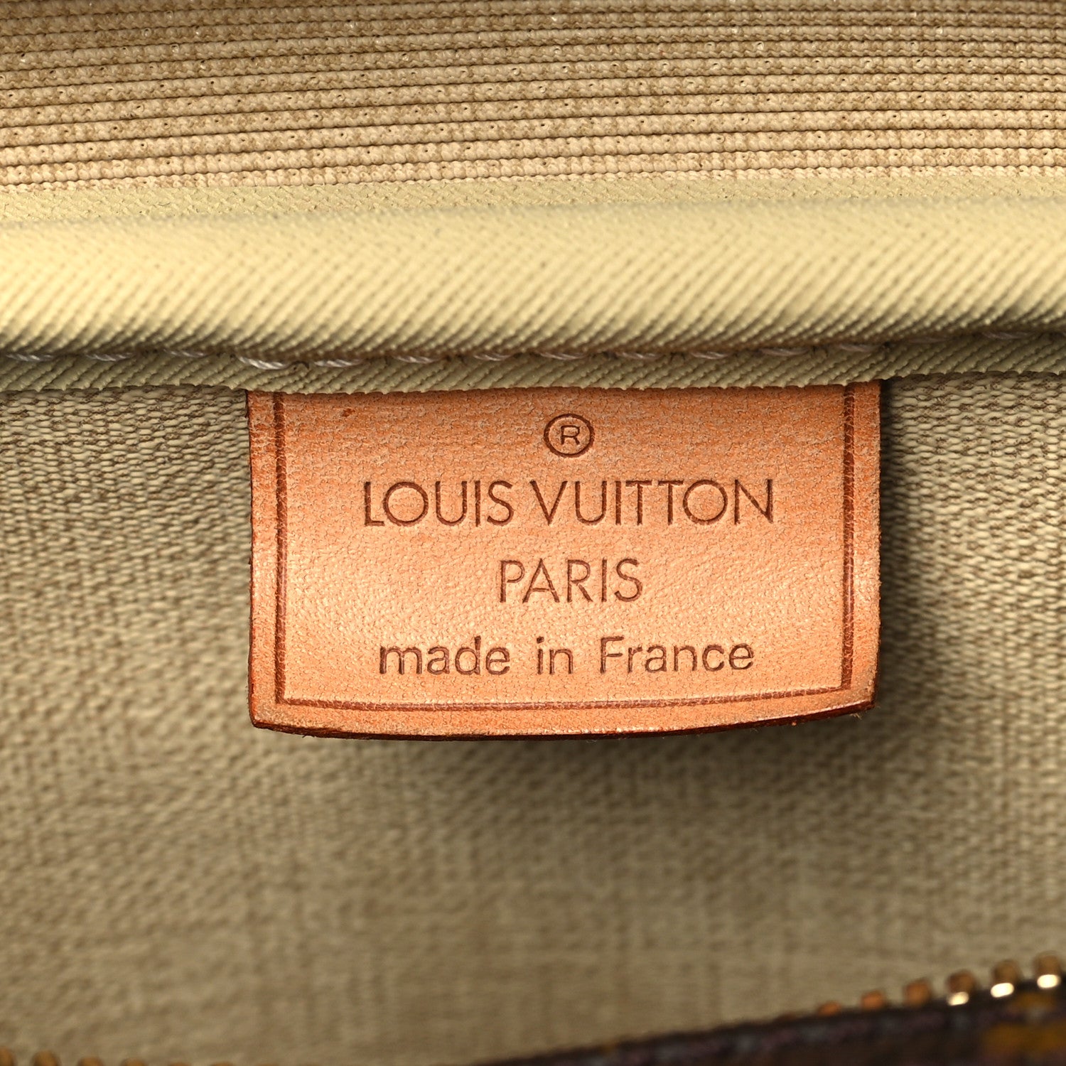 Louis Vuitton Monogram Deauville 7 of 10