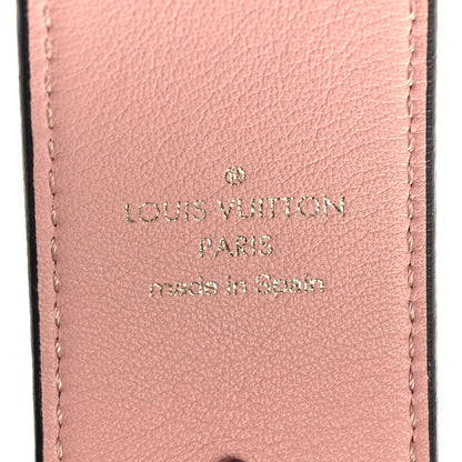 Louis Vuitton Monogram Bandouliere Shoulder Strap Rose Poudre 4 of 4