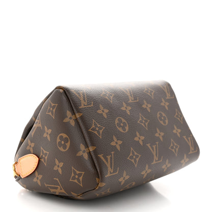 Louis Vuitton Monogram Chain Speedy 20 4 of 10