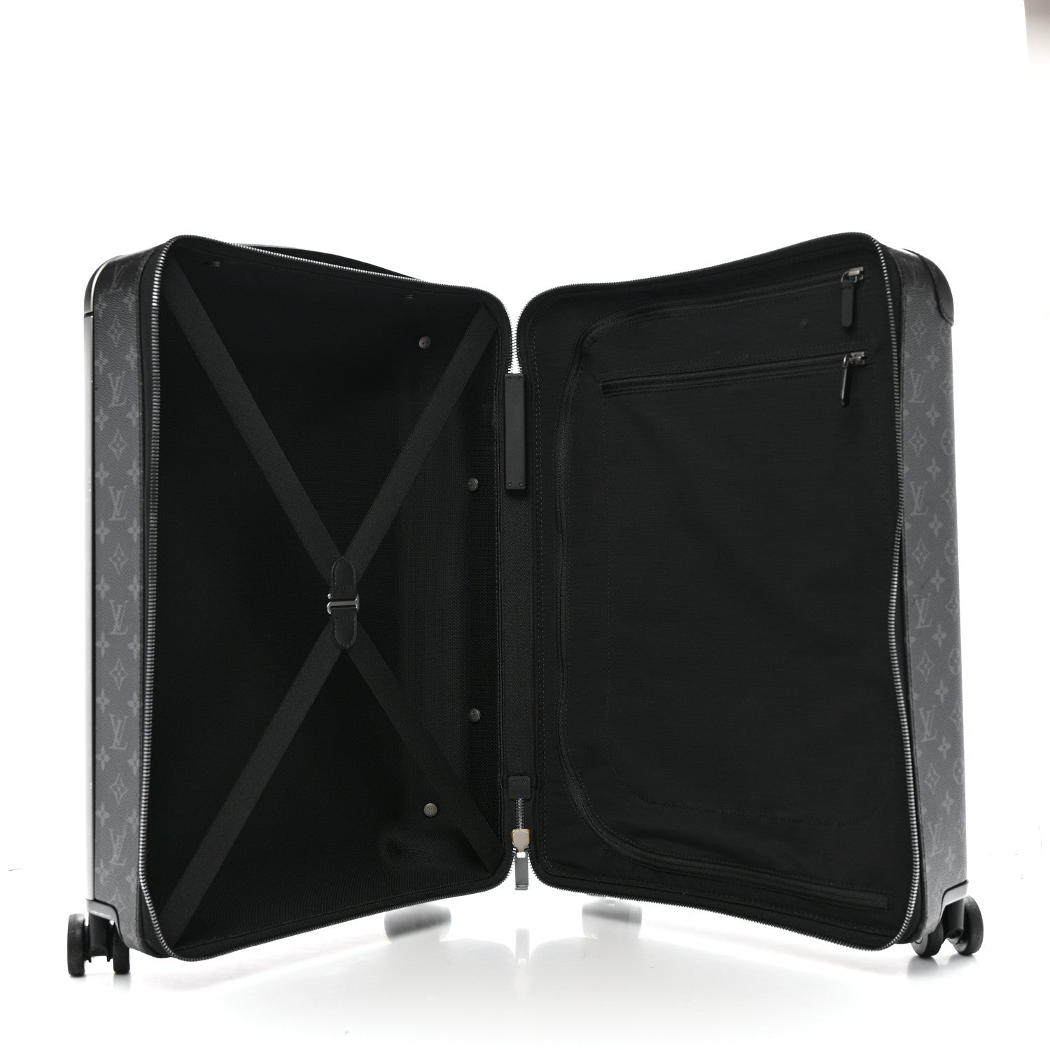 Louis Vuitton Monogram Eclipse Horizon 55 4 of 11