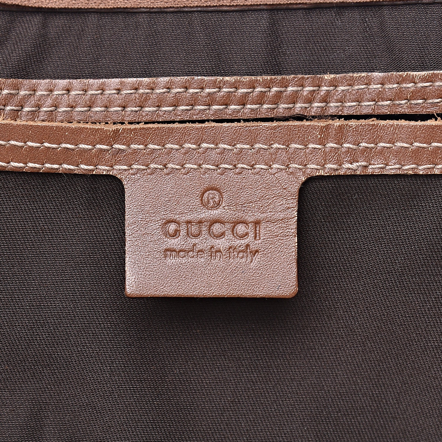 Gucci GG Plus Monogram Large Joy Boston Tan 6 of 27