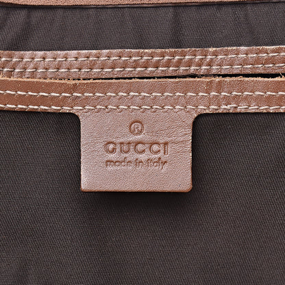 Gucci GG Plus Monogram Large Joy Boston Tan 6 of 27