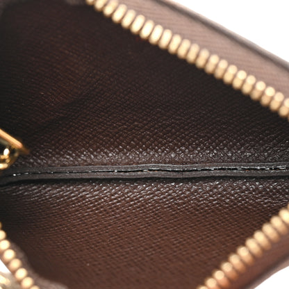 Louis Vuitton Damier Ebene Key Pouch 5 of 9