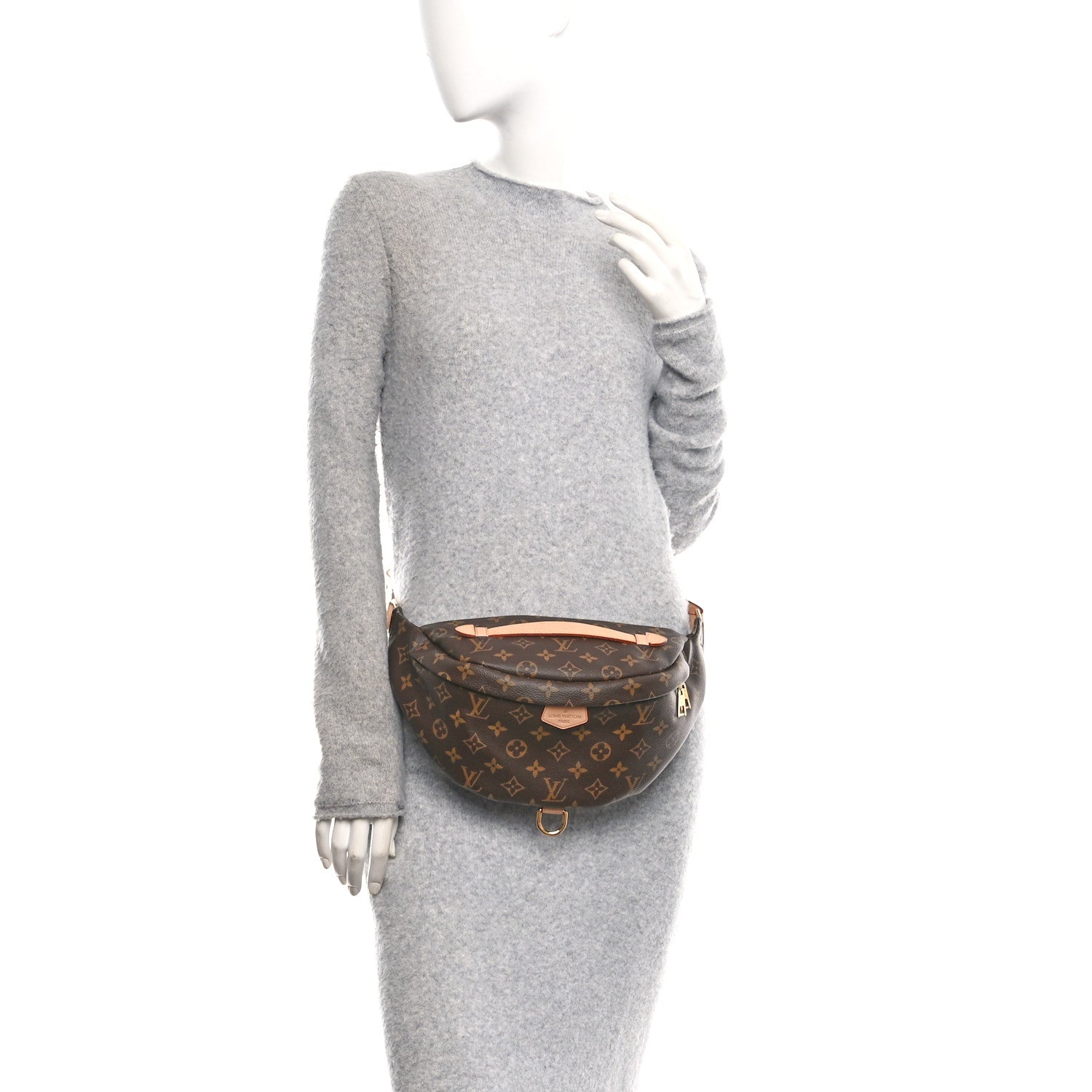 Louis Vuitton Monogram Bumbag 2 of 10
