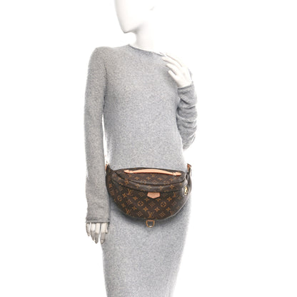 Louis Vuitton Monogram Bumbag 2 of 10