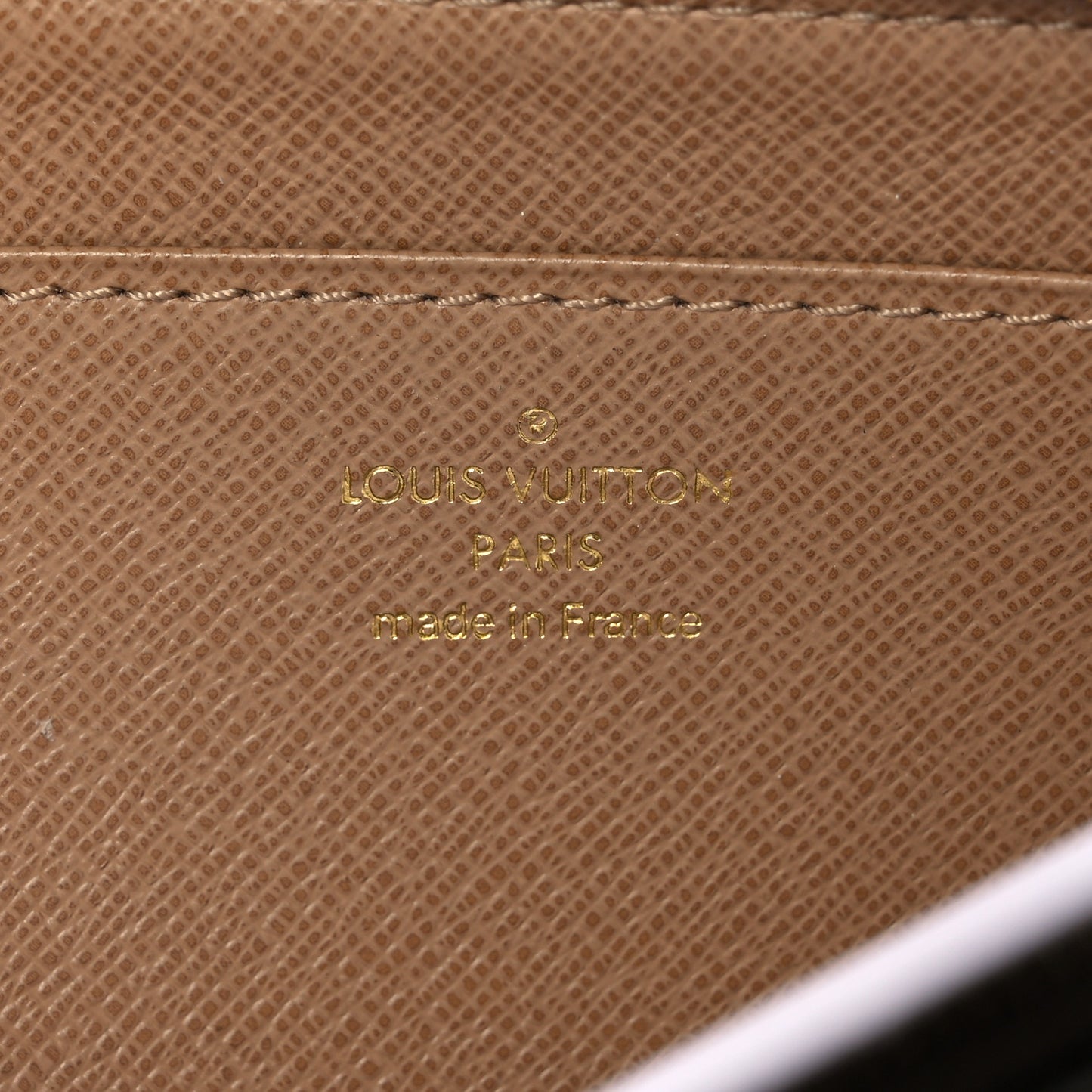 Monogram Complice Trunks and Bags Wallet Beige